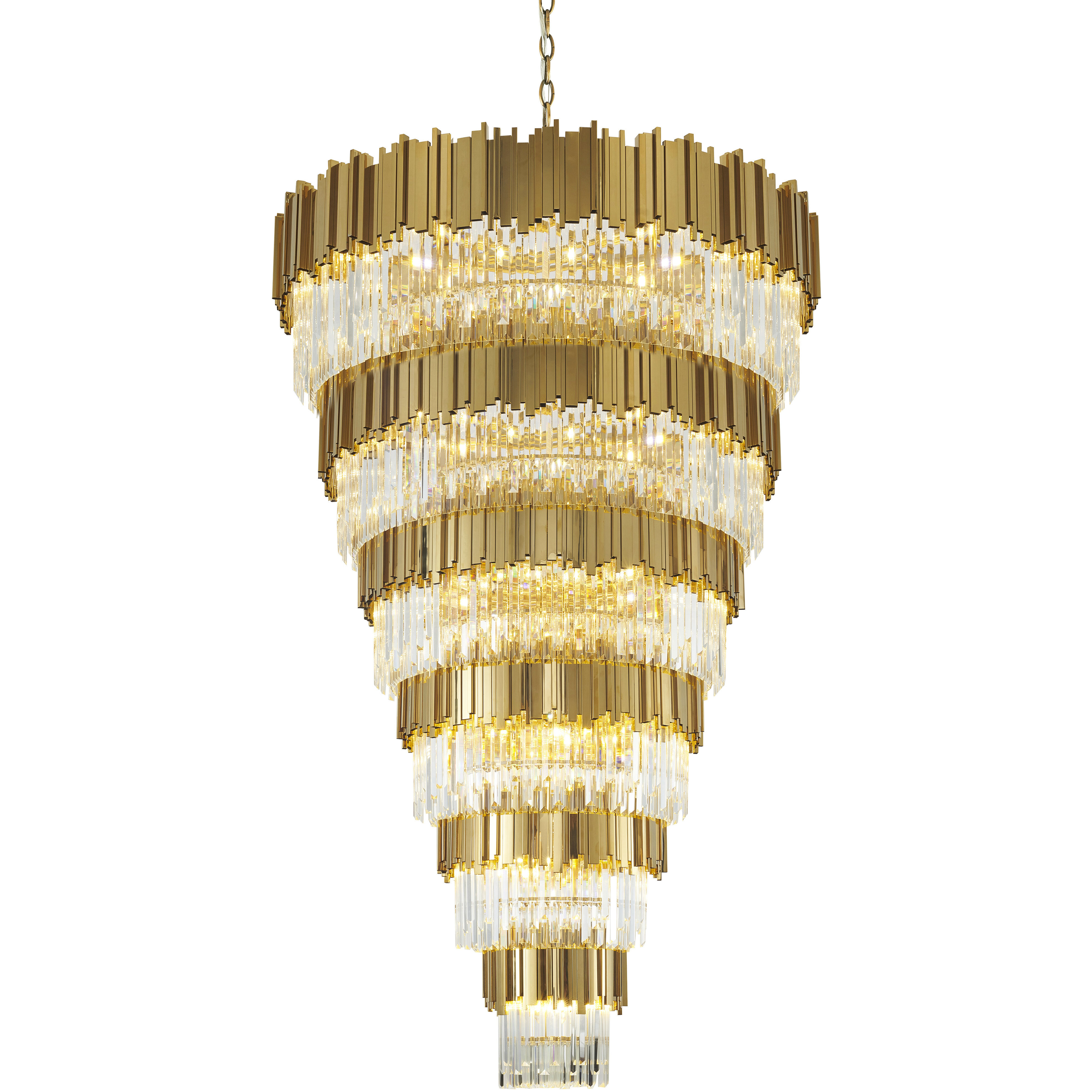 60 sales inch chandelier